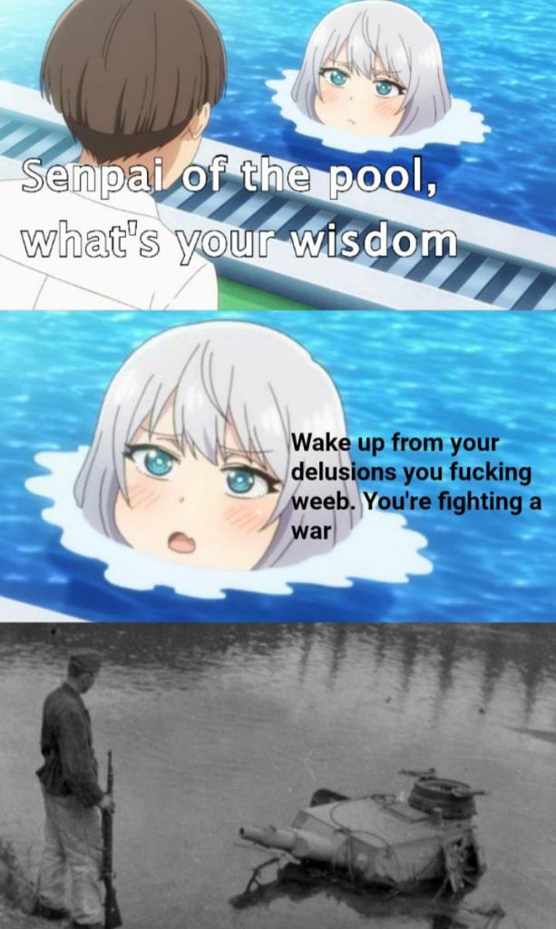 Senapi of the pool